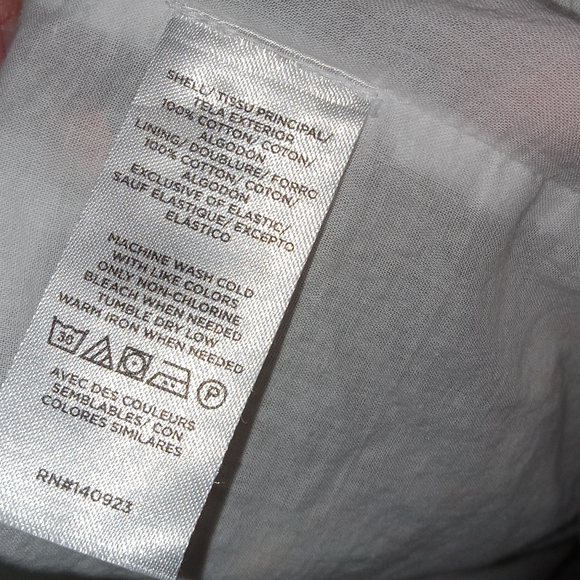 LOFT Outlet Multicolored Striped Sleeveless Boho Midi Dress size MP - Picture 4 of 8